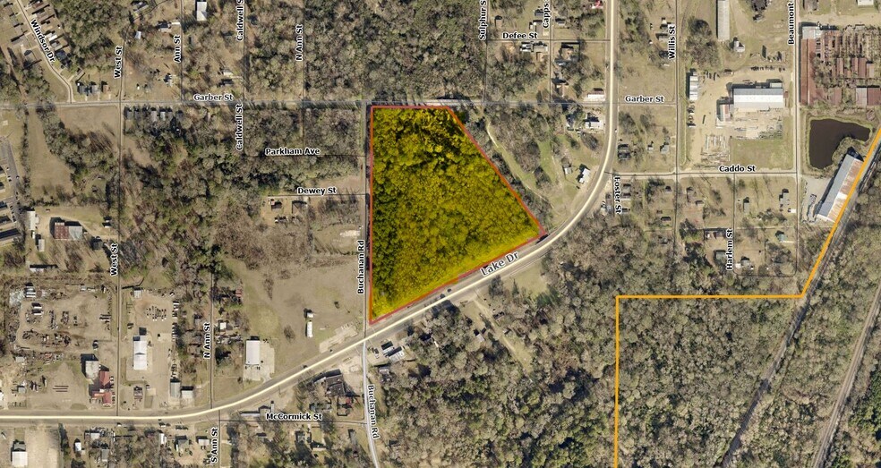 More Photos Of Buchanan, Texarkana Land For Sale
