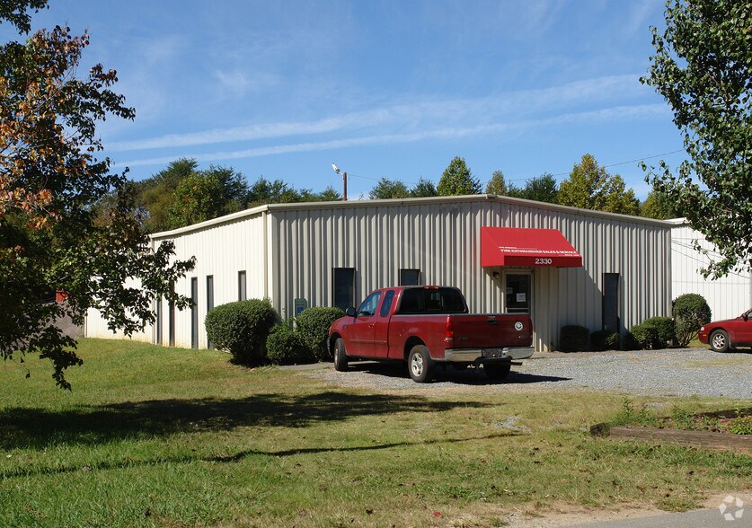 Primary Photo Of 2330 Cragmore Rd, Winston-Salem Warehouse For Lease