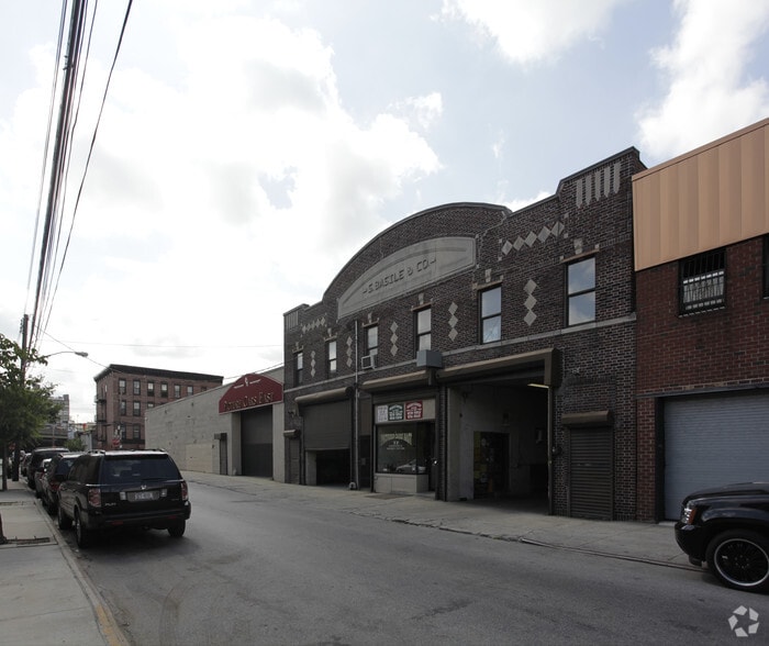 Primary Photo Of 72 Huntington St, Brooklyn Warehouse For Lease