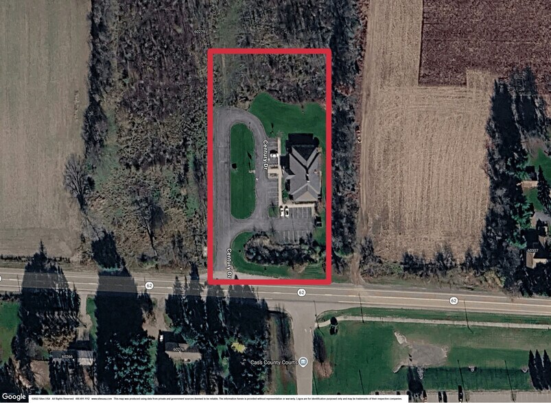 More Photos Of 60267 Century Dr, Cassopolis Office For Lease