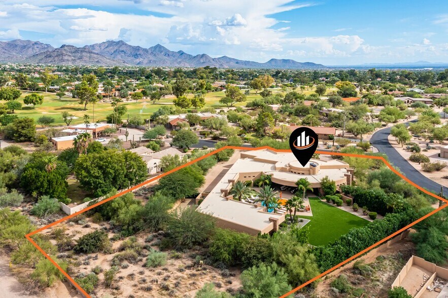Primary Photo Of 8116 E Vista Bonita Dr, Scottsdale Rehabilitation Center For Sale