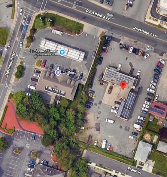More Photos Of 132 Rockdale Ave, New Bedford Auto Repair For Sale
