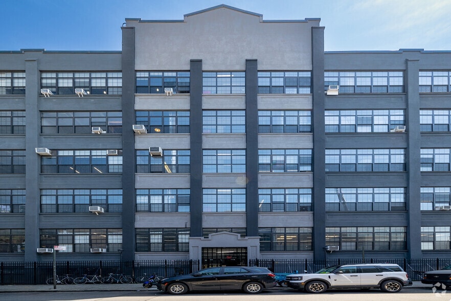 More Photos Of 544-560 Park Ave, Brooklyn Manufacturing For Lease