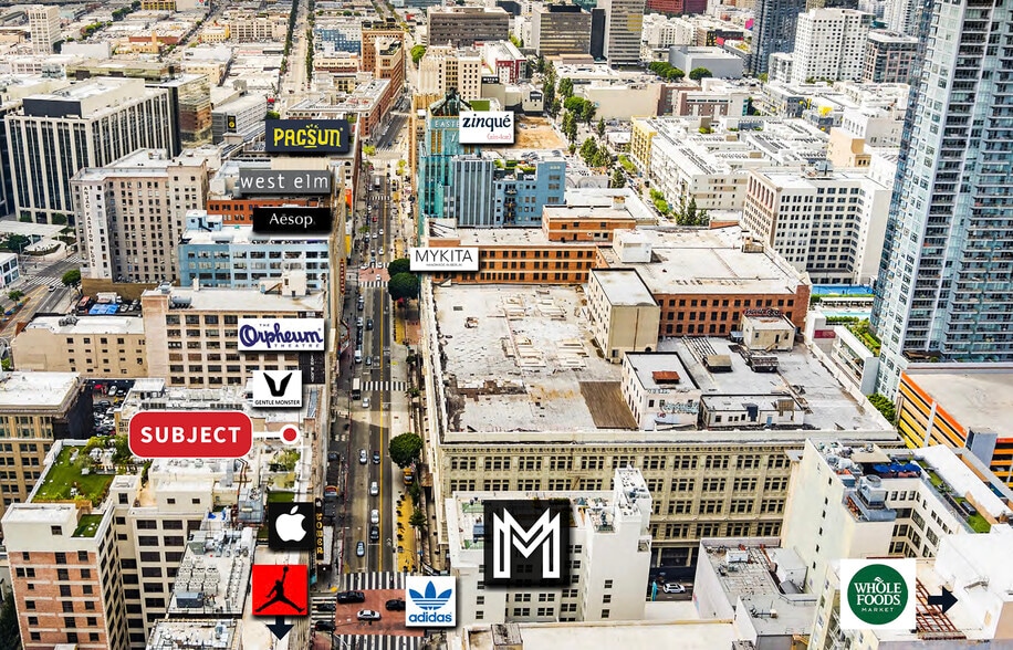 More Photos Of 810-812 S Broadway, Los Angeles Storefront For Sale