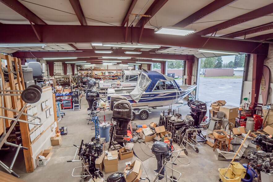 More Photos Of 1700 Or-99 Hwy, Eugene Auto Repair For Sale