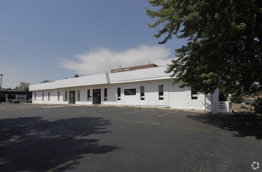 Primary Photo Of 3401 S Chambers Rd, Aurora Office For Sale