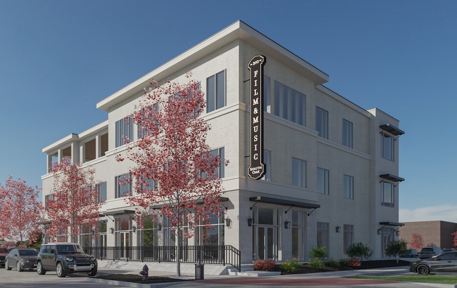 Primary Photo Of 310 S Oak St, Roanoke Storefront For Lease