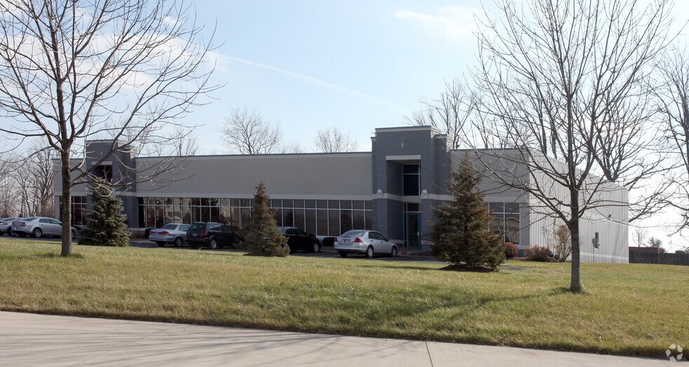 Primary Photo Of 880 Lennox Ct, Zionsville Flex For Lease