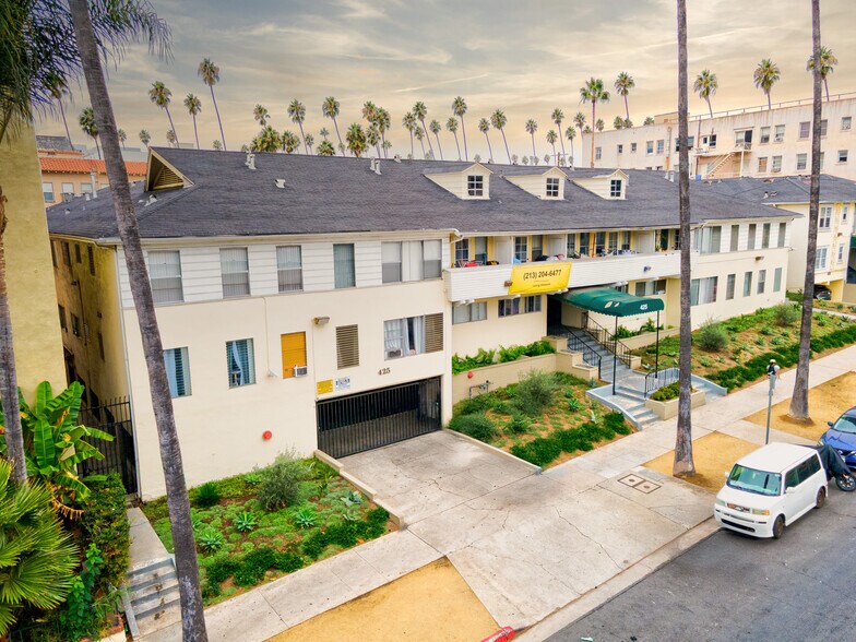 More Photos Of 411-425 S Alexandria Ave, Los Angeles Apartments For Sale
