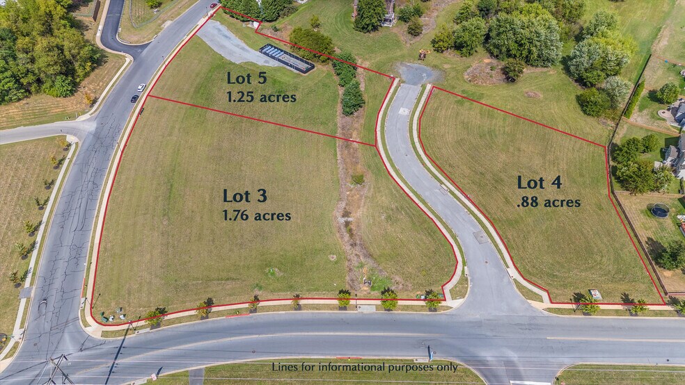 More Photos Of Chase Six BLVD, Boonsboro Land For Lease