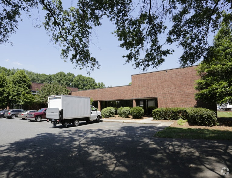 More Photos Of 4400 Morris Park Dr, Mint Hill Light Distribution For Lease