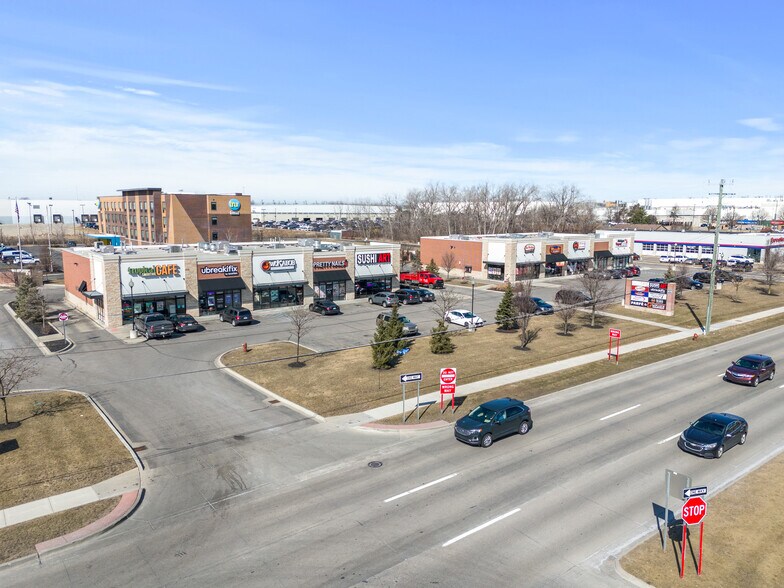 More Photos Of 36717-36765 Van Dyke Ave, Sterling Heights Freestanding For Sale