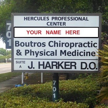 More Photos Of 701 N Hercules Ave, Clearwater Medical For Lease