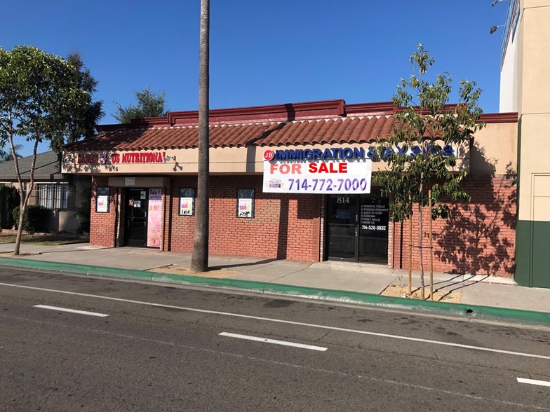 814-816 N Anaheim Blvd, Anaheim, CA 92805 - Storefront For Sale ...