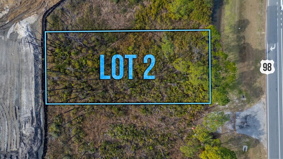 More Photos Of .85 Acres Highway 98, Santa Rosa Beach Land For Sale