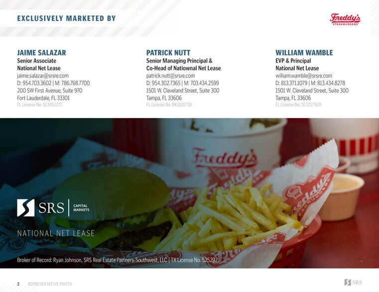 More Photos Of 2602 West Pecan Street, Pflugerville Fast Food For Sale