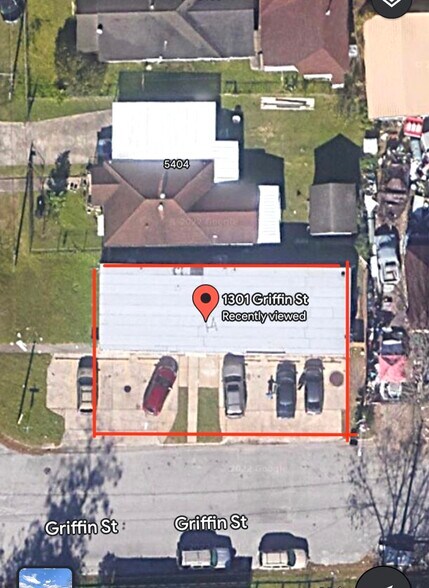 More Photos Of 1301 Griffin St, Houston Convenience Store For Sale