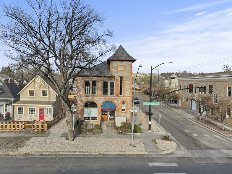 Primary Photo Of 2902 W Colorado Ave, Colorado Springs Office For Lease