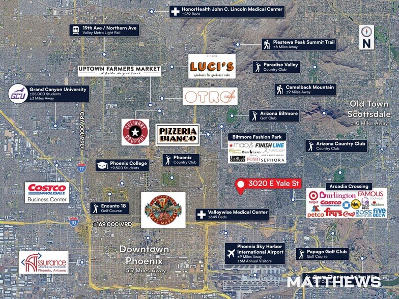 More Photos Of 3020 E Yale St, Phoenix Multifamily For Sale