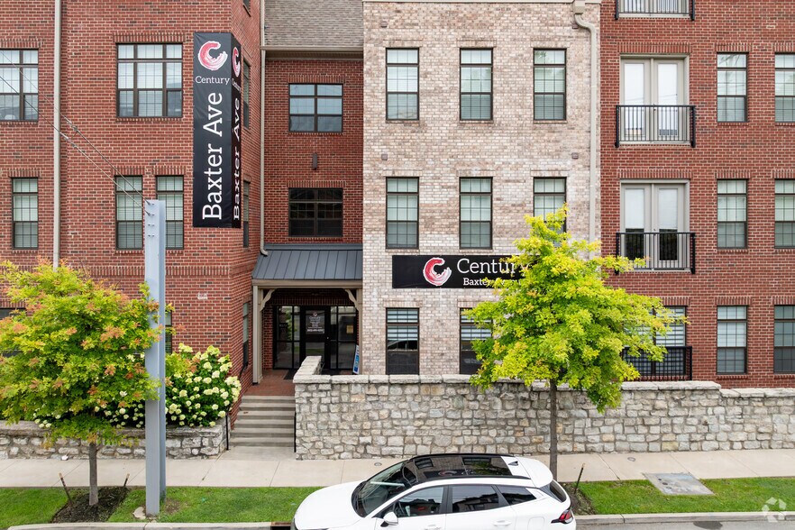 More Photos Of 1221 E Broadway, Louisville Apartments For Lease