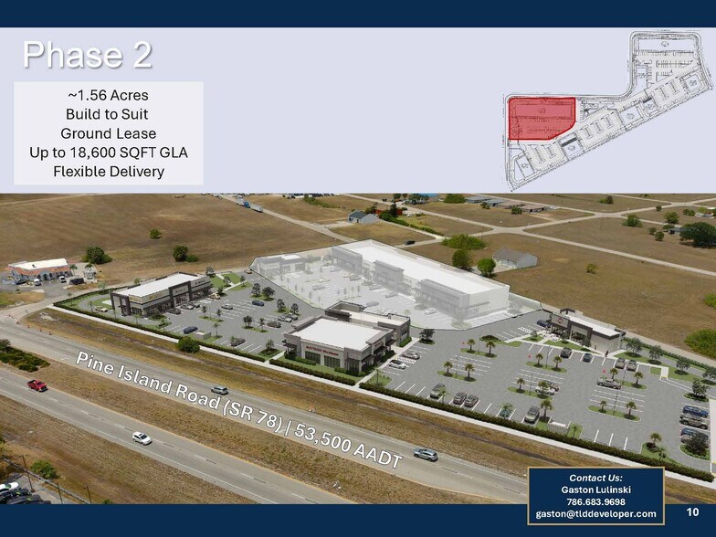 More Photos Of 1203-1211 NE Pine Island Ln, Cape Coral Unknown For Lease