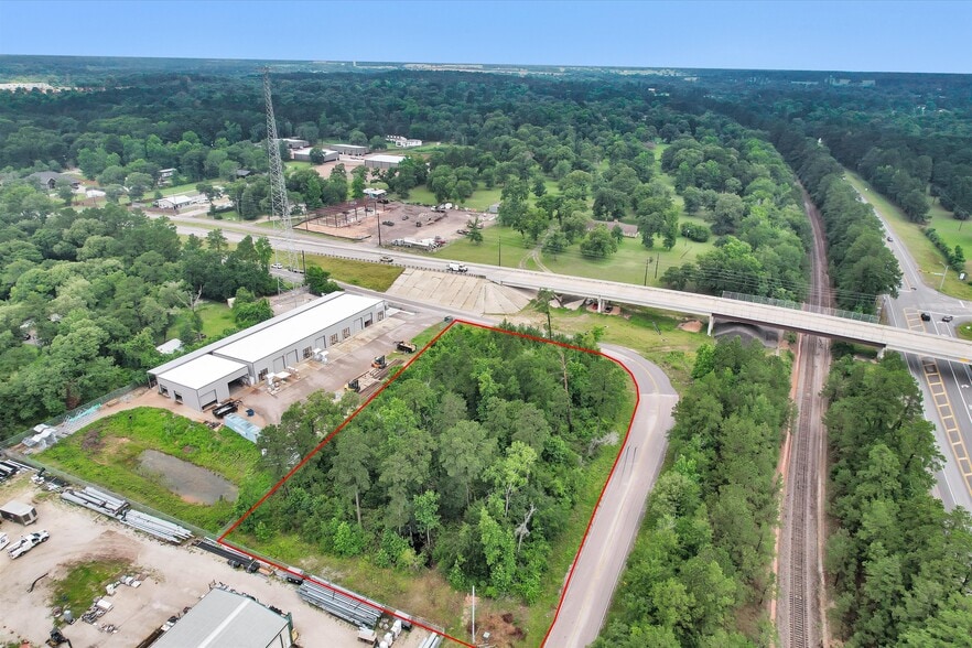 More Photos Of 18417 Keenan Cut Off Rd, Montgomery Land For Sale