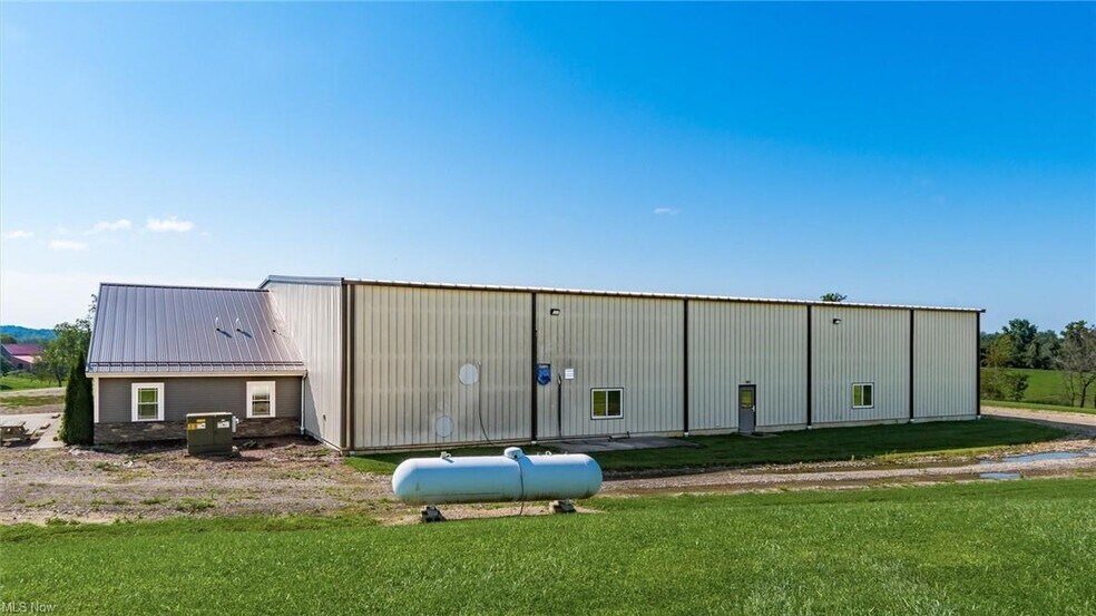 More Photos Of 59715 West Rd, New Concord Warehouse For Lease