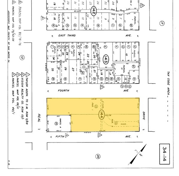 More Photos Of 4-98 E 4th Ave, San Mateo Unknown For Lease