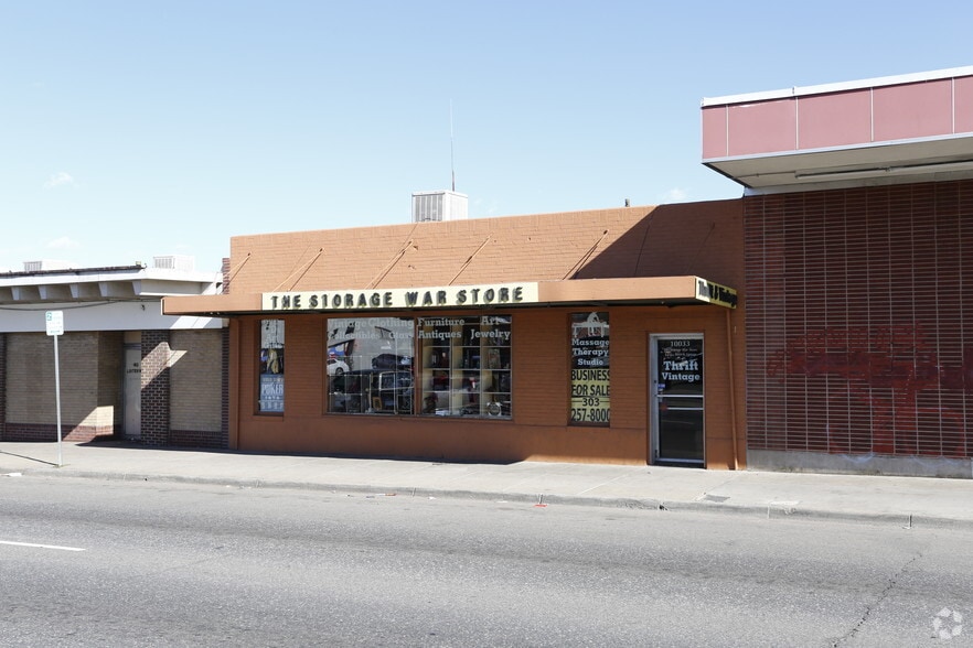 More Photos Of 10033 E Colfax Ave, Aurora Storefront For Sale