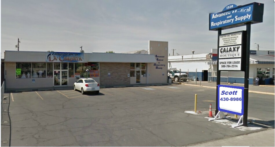 More Photos Of 1320 N 4th Ave, Pasco Office For Lease