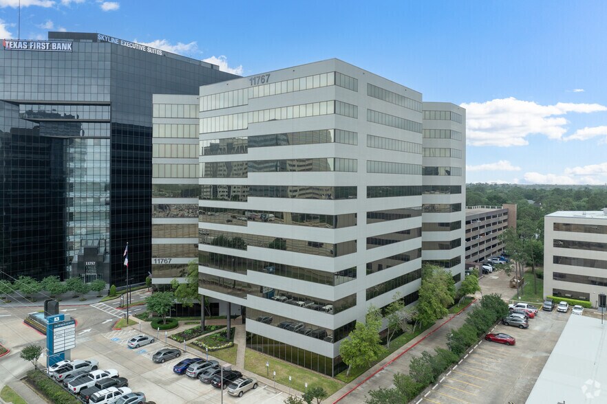 Primary Photo Of 11767 Katy Fwy, Houston Office For Lease