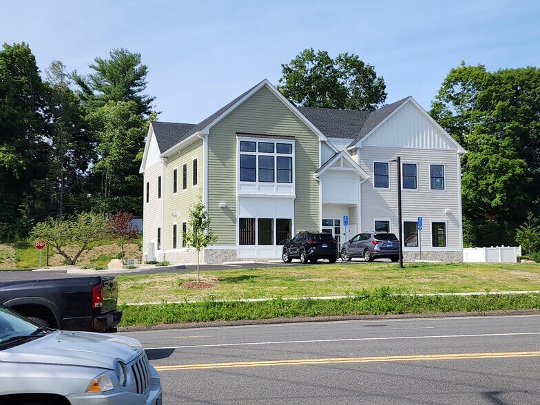More Photos Of 70 Stony Hill Rd, Bethel Office For Sale