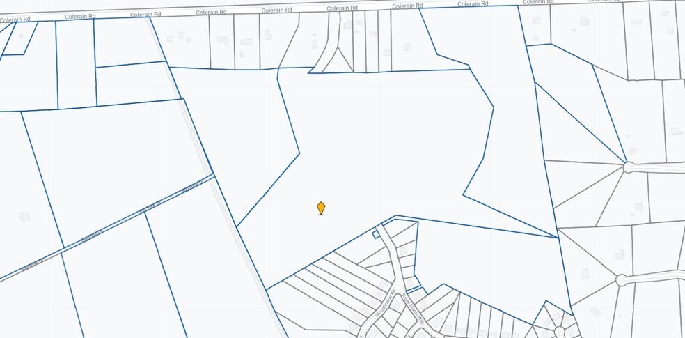 More Photos Of 00 Colerain Rd, Kingsland Land For Sale