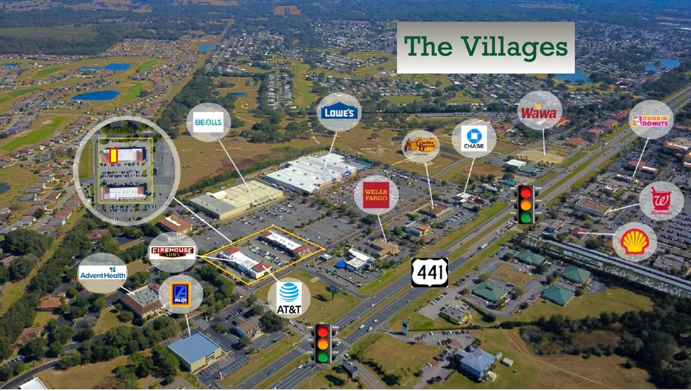 More Photos Of 13709 Us Highway 441, Lady Lake Unknown For Lease