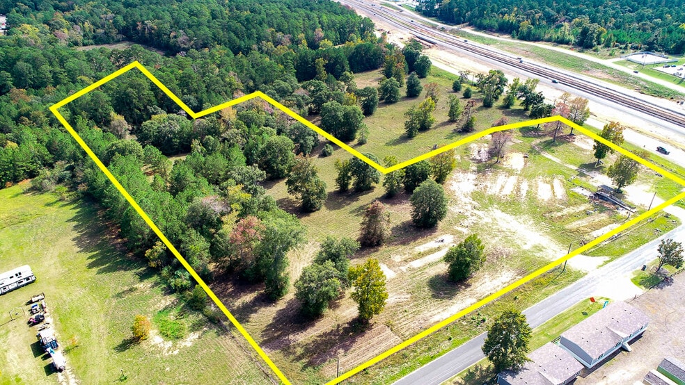 More Photos Of 730 Interstate 45 S, Huntsville Land For Sale