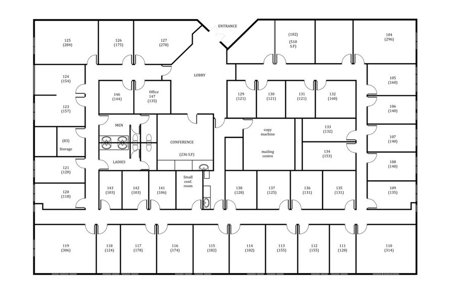 More Photos Of 6540 S Pecos Rd, Las Vegas Unknown For Lease