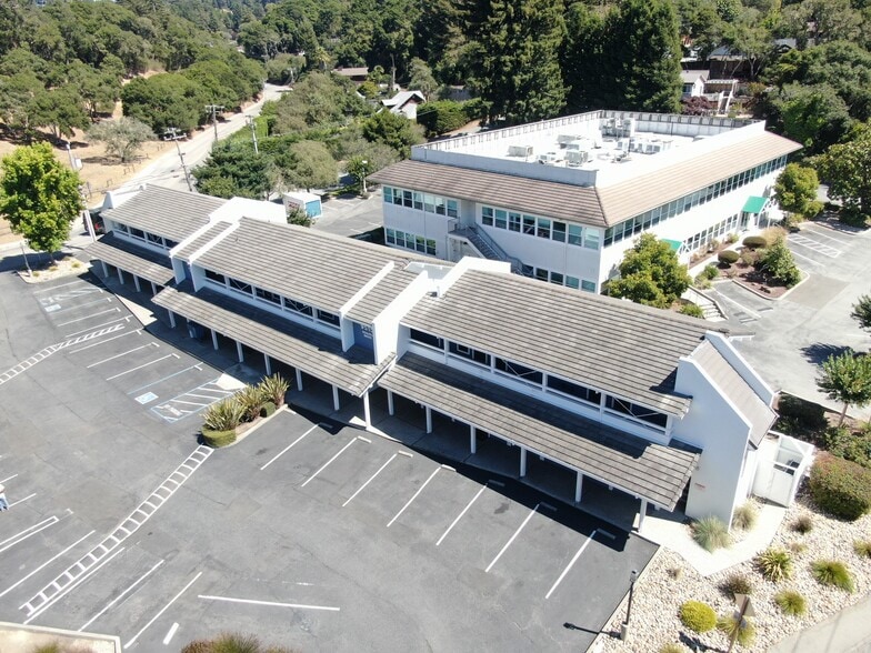 Primary Photo Of 9515 Soquel Dr, Aptos Medical For Lease