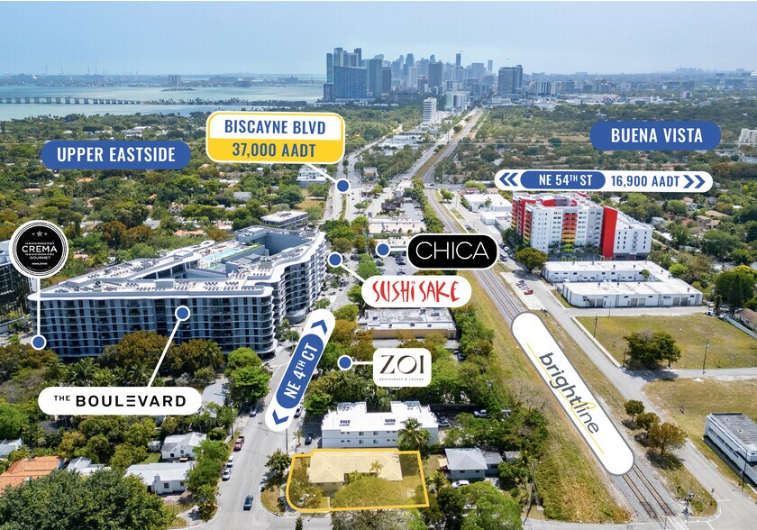 More Photos Of 5898 NE 4th Ct, Miami Apartments For Sale