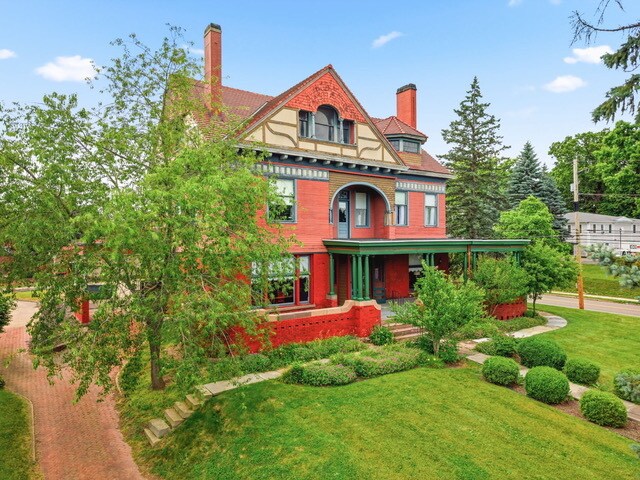 More Photos Of 1435 Market Ave N, Canton Office Residential For Sale