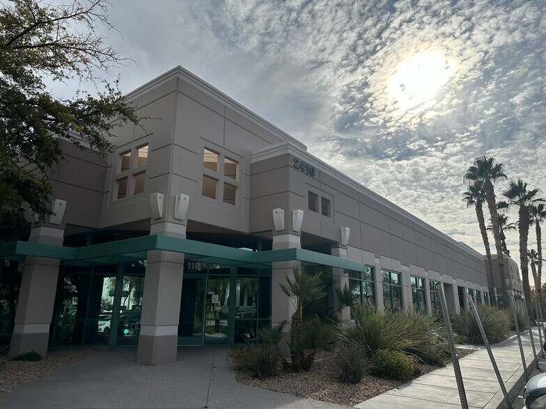 More Photos Of 2410 Fire Mesa St, Las Vegas Office For Sale