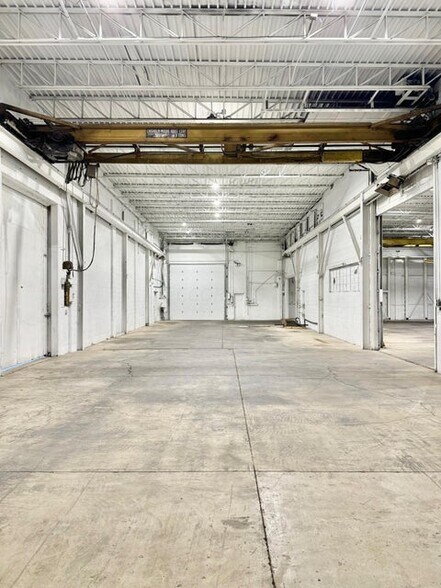 More Photos Of 1410 Harding E Hwy, Marion Warehouse For Sale