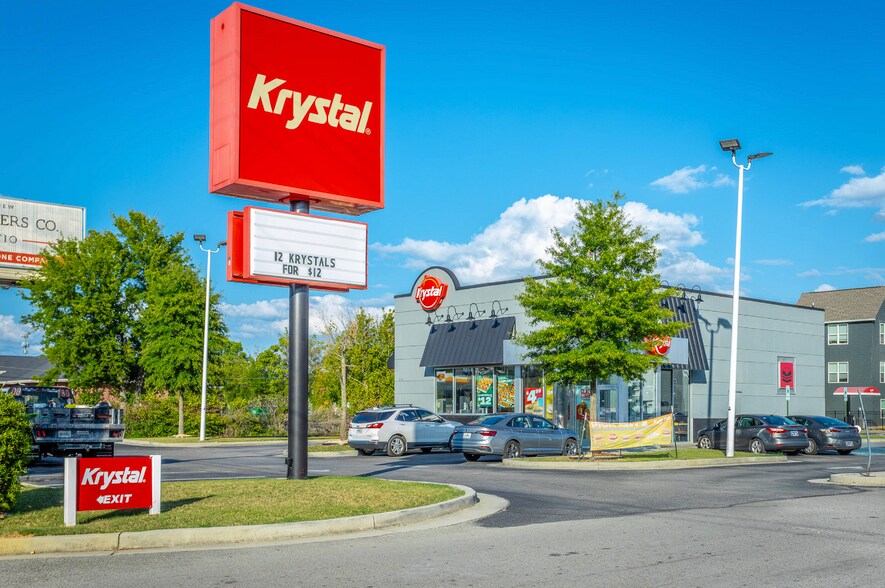 More Photos Of 2642 S Broad St, Chattanooga Land For Sale