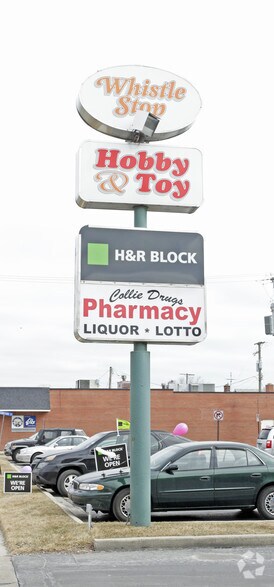 More Photos Of 21716-21722 Harper Ave, Saint Clair Shores Freestanding For Lease