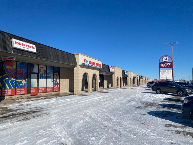 More Photos Of 3410-3454 S Western St, Amarillo Storefront For Lease