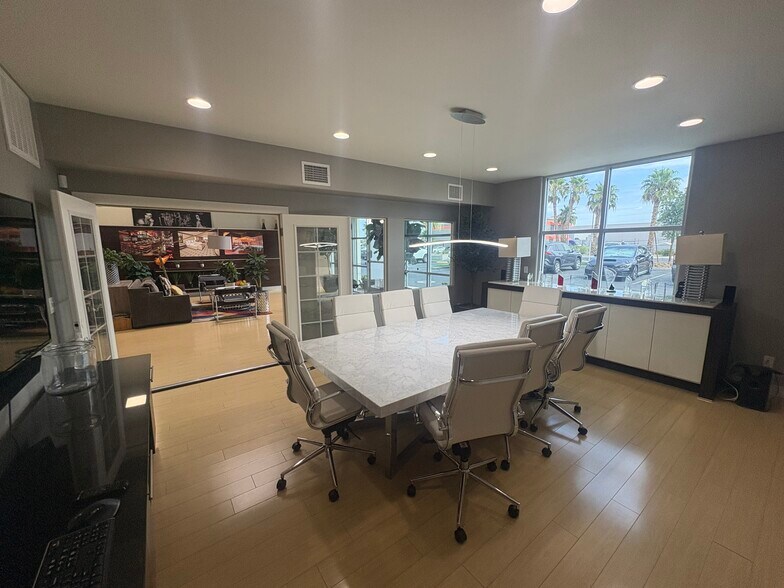More Photos Of 4810 W University Ave, Las Vegas Showroom For Sale