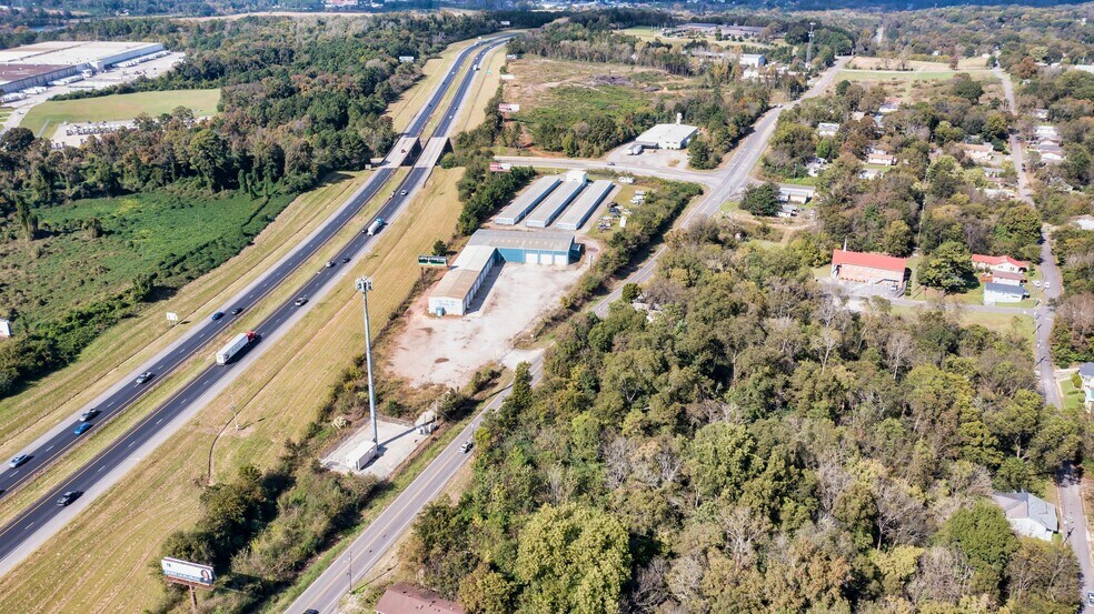More Photos Of 4401 Jaybird Rd, Bessemer Self Storage For Sale