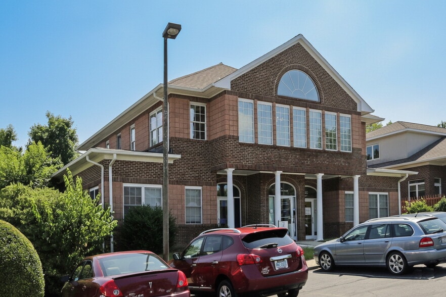 Primary Photo Of 6 Consultant Pl, Durham Office For Lease