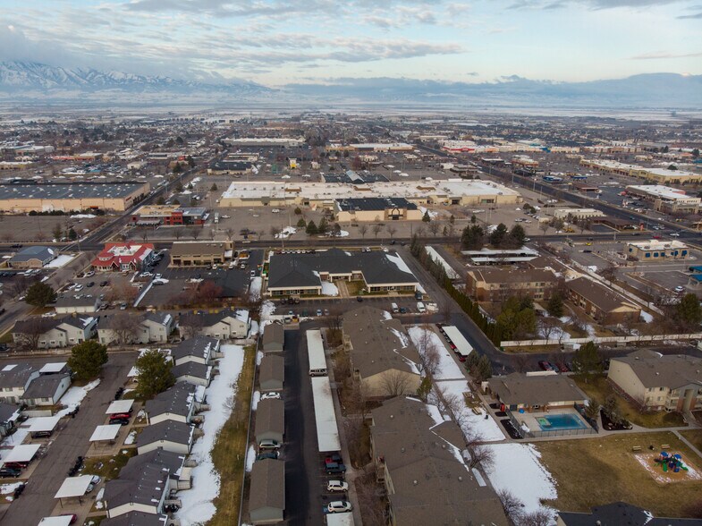 More Photos Of 1300 N 200 E, Logan Office For Lease