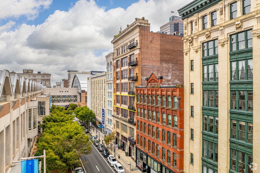 More Photos Of 1216-1220 Arch St, Philadelphia Loft Creative Space For Sale