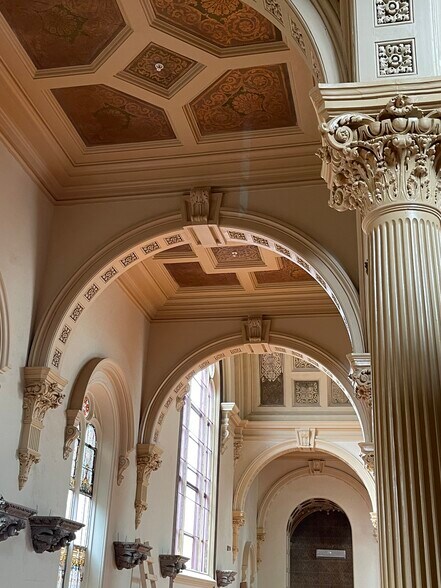 More Photos Of 45 Vine St, Charlestown Lodge Meeting Hall For Lease